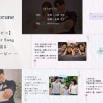 【レタームービー】想いを綴る、結婚式レタームービー ― Original Letter Song ―